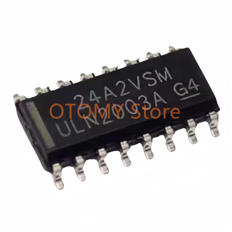 Uln2003 Driver - 10-50PCS 100% ใหม่ ULN2003 ULN2003A ULN2003ADR