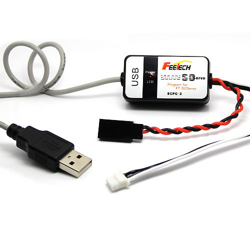 Stm32 Robot - เฟตเทค SCS15 เซอร์โวหุ่นยนต์อเนกประสงค์แบบ UART Bus สำหรับงาน