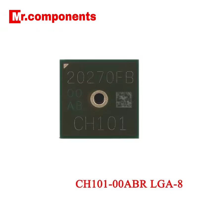 Ultrasonic Distance Sensor - 1 ชิ้น CH101-00ABR LGA-8 CH201-00ABR DFN-8