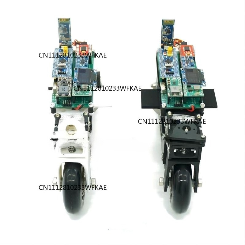 Stm32 Robot - จักรยานทรงตัว RC แบบ 2WD รุ่น Cubli