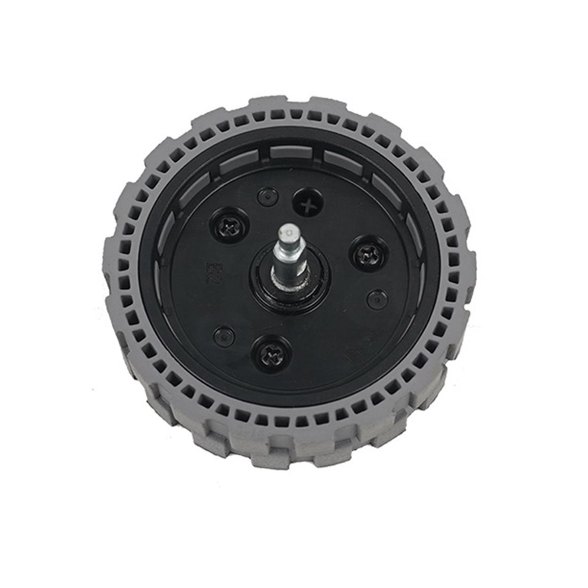 Caster Wheel - อัปเดต ล้อขับเคลื่อนสำหรับอีโคแวคส์ ดีบอท X1/T10 เทอร์โบ ออมนิอุปกรณ์เสริมเครื่องดูดฝุ่น