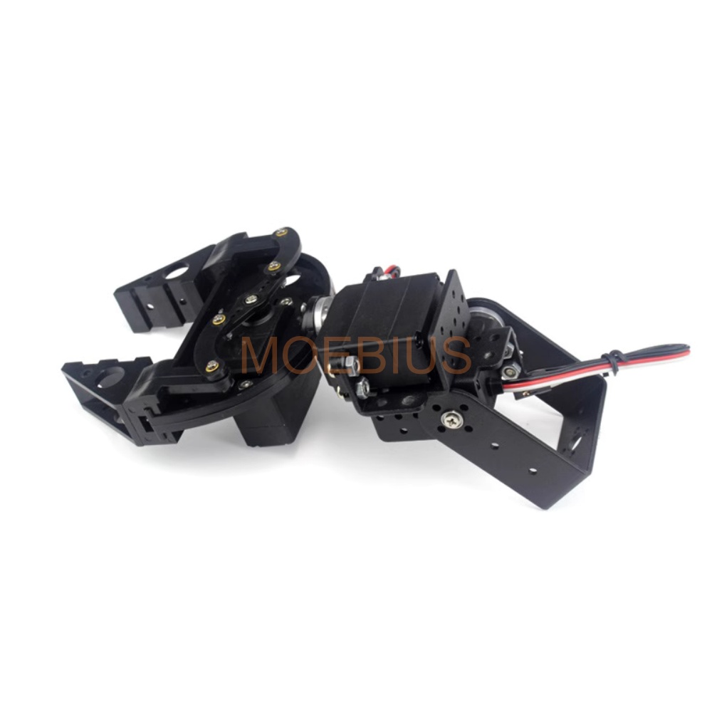 Robot Arm Kit - 2 DOF แขนหุ่นยนต์ Claw Gripper Manipulator