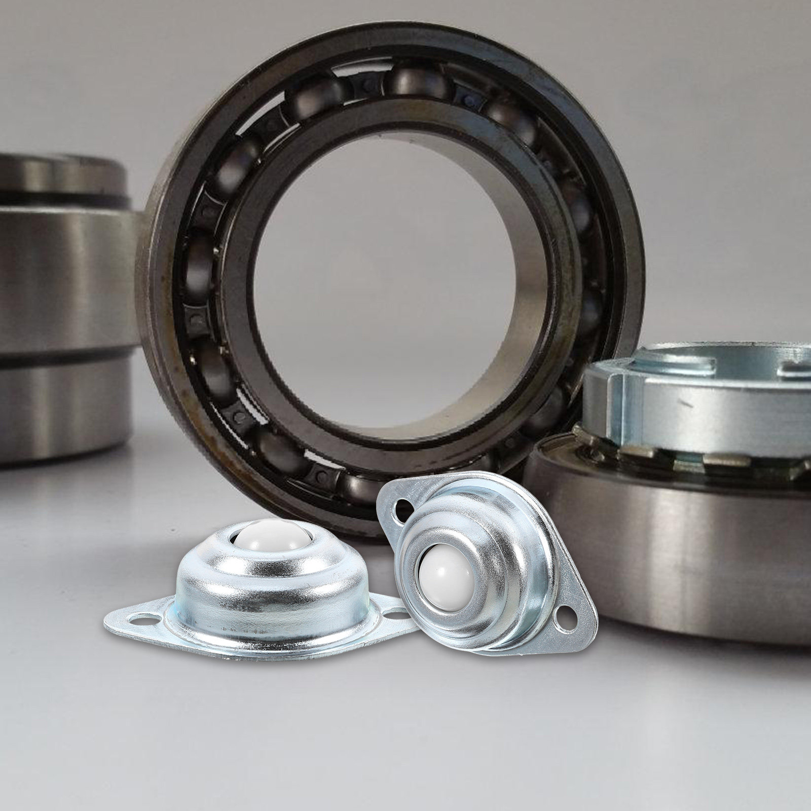 ลูกล้อบอลอเนกประสงค์ 12 ชิ้น พ - Caster Wheel บทวิจารณ์และราคา