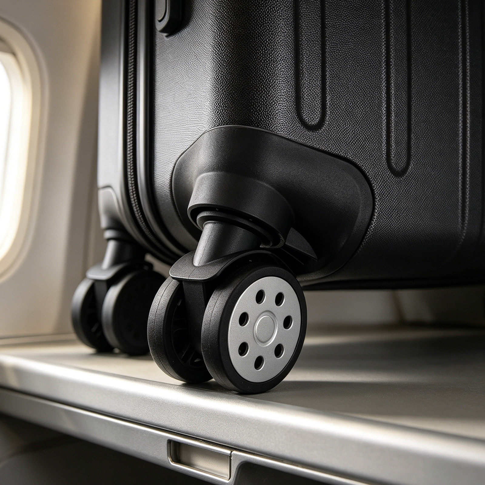 ล้อหมุนอเนกประสงค์สำหรับเฟอร์น - Caster Wheel บทวิจารณ์และราคา