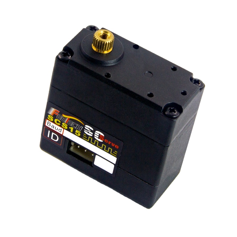 เฟตเทค SCS15 เซอร์โวหุ่นยนต์อเ - Stm32 Robot บทวิจารณ์และราคา