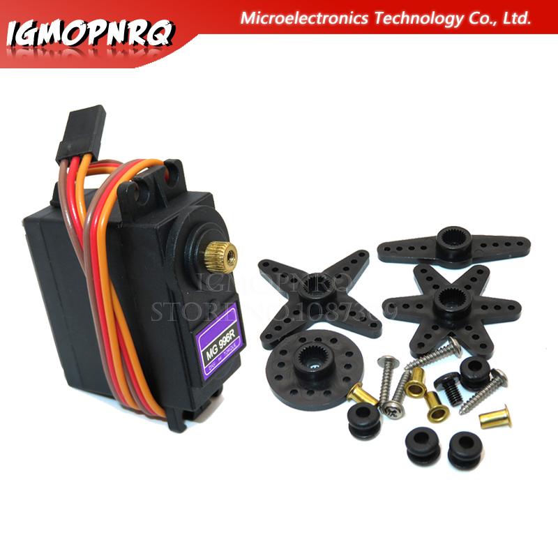 MG996 MG995 SG90แบบเซอร์โวโลหะ - Sg90 Servo บทวิจารณ์และราคา