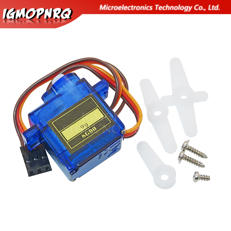 MG996 MG995 SG90แบบเซอร์โวโลหะ - Sg90 Servo บทวิจารณ์และราคา