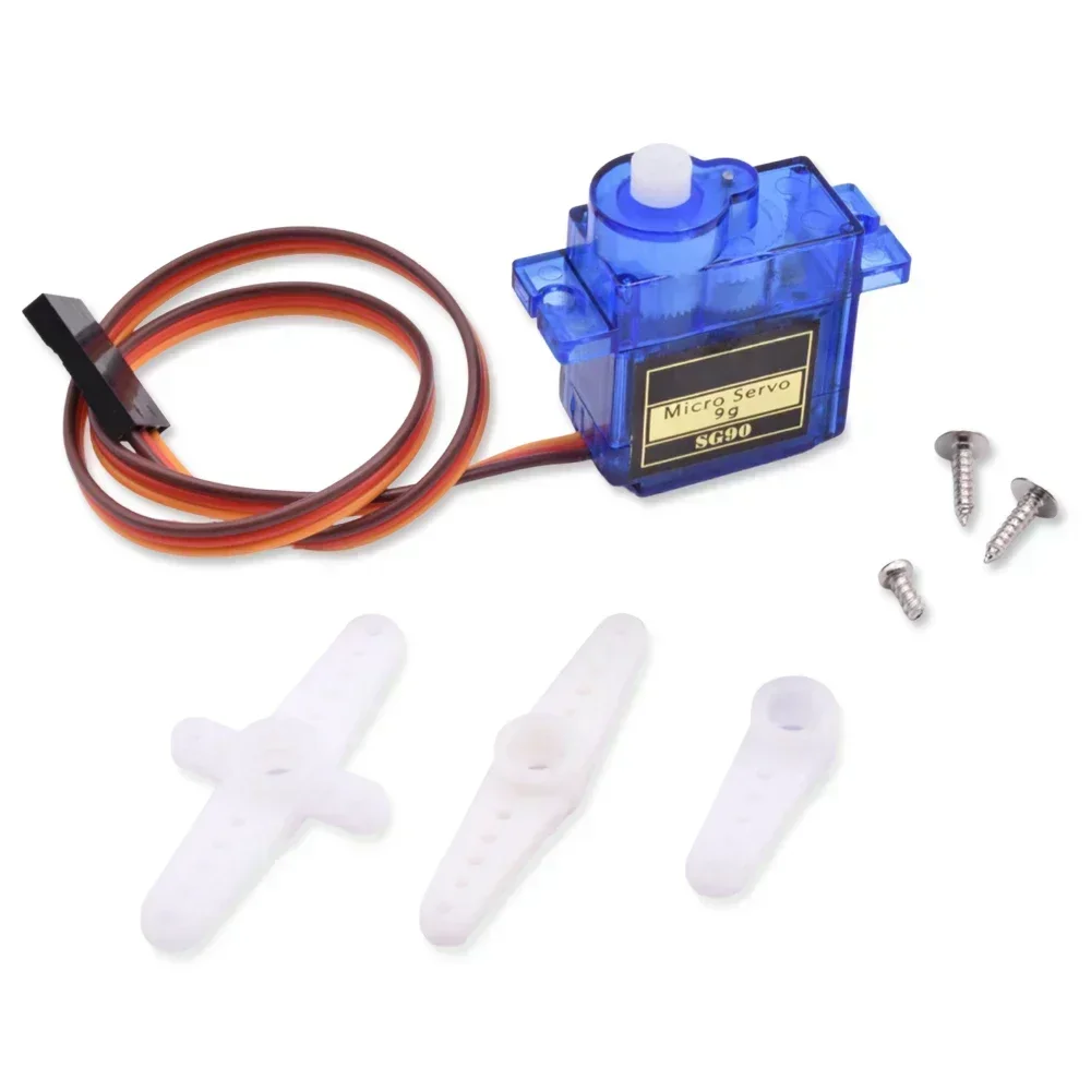 SG90มอเตอร์เซอร์โวขนาดเล็กแบบอ - Sg90 Servo บทวิจารณ์และราคา