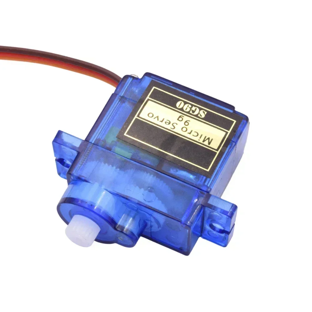 SG90มอเตอร์เซอร์โวขนาดเล็กแบบอ - Sg90 Servo บทวิจารณ์และราคา