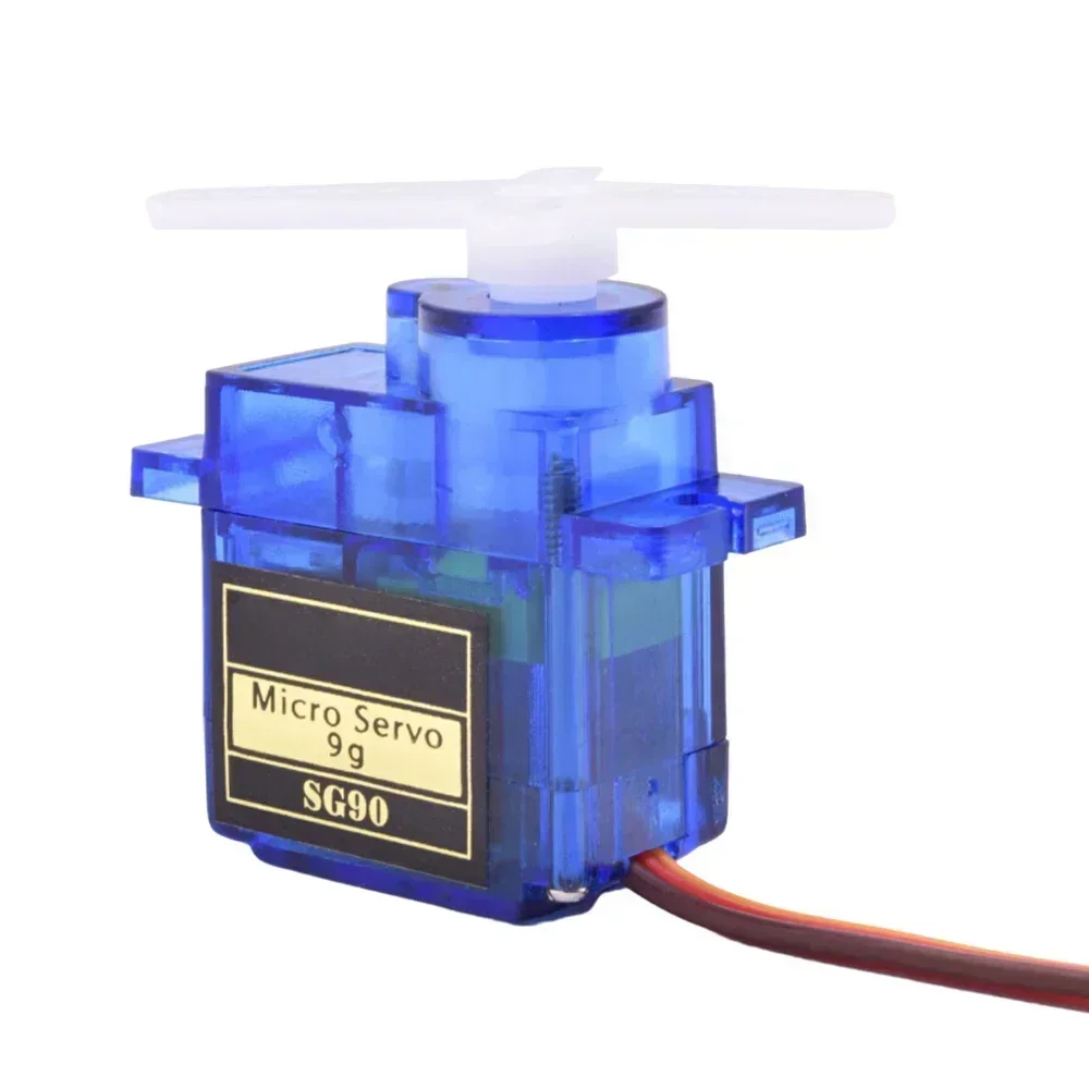 SG90มอเตอร์เซอร์โวขนาดเล็กแบบอ - Sg90 Servo บทวิจารณ์และราคา