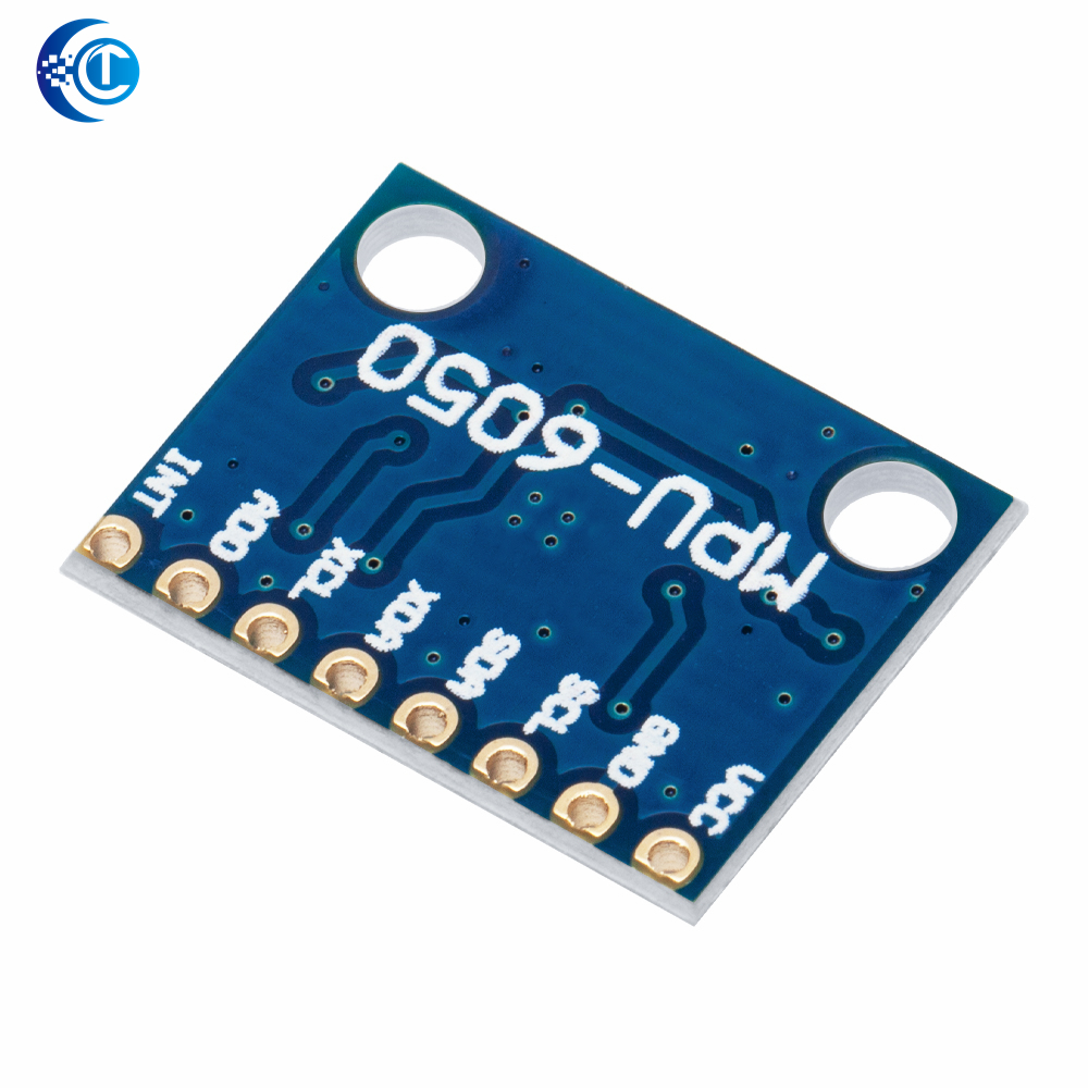 1 ชิ้น CLT GY-521 GY521 MPU 60 - Accelerometer Mpu6050 บทวิจารณ์และราคา