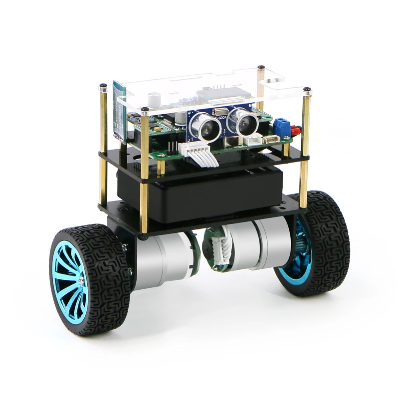 หุ่นยนต์ทรงตัว LQR, WHEELTEC B - Stm32 Robot บทวิจารณ์และราคา