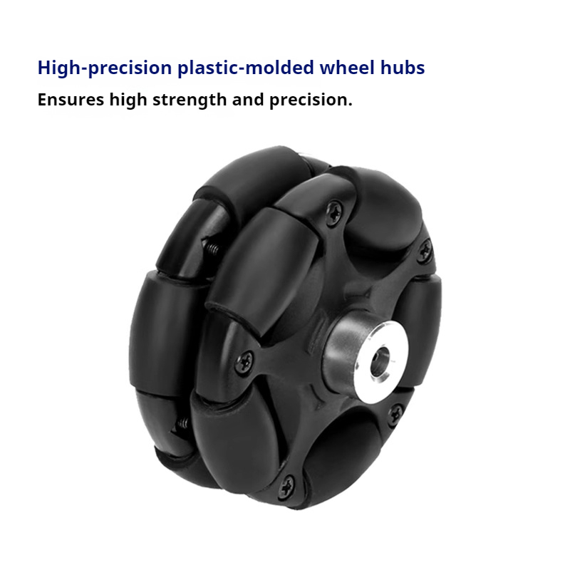 ข้อต่อมอเตอร์ Omni P58 ขนาด 58 - Stm32 Robot บทวิจารณ์และราคา