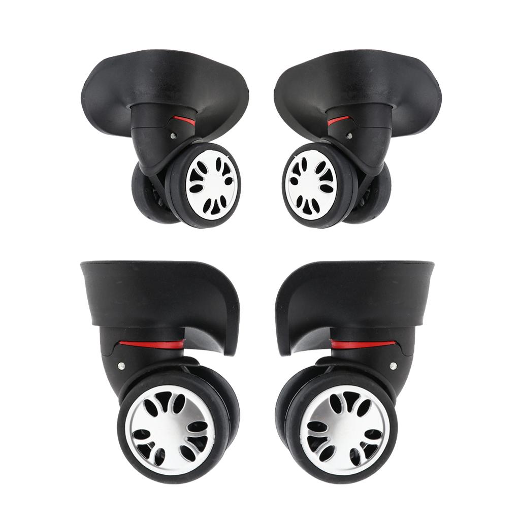 ล้อกระเป๋าเดินทาง PVC ล้ออะไหล - Caster Wheel บทวิจารณ์และราคา