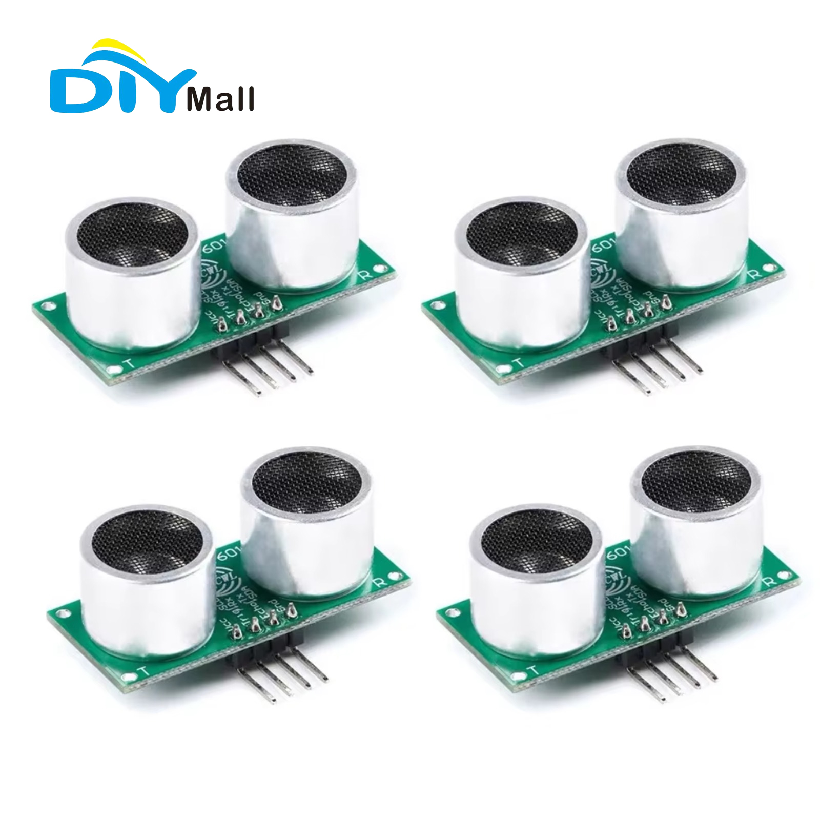 DIYmall RCWL-1601 เซ็นเซอร์วัด - Ultrasonic Distance Sensor บทวิจารณ์และราคา