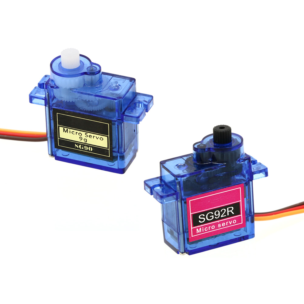 Mitoot SG90 SG92R เซอร์โวขนาดเ - Sg90 Servo บทวิจารณ์และราคา