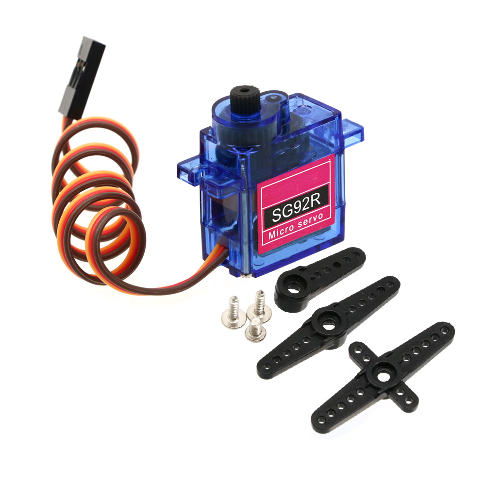 Mitoot SG90 SG92R เซอร์โวขนาดเ - Sg90 Servo บทวิจารณ์และราคา
