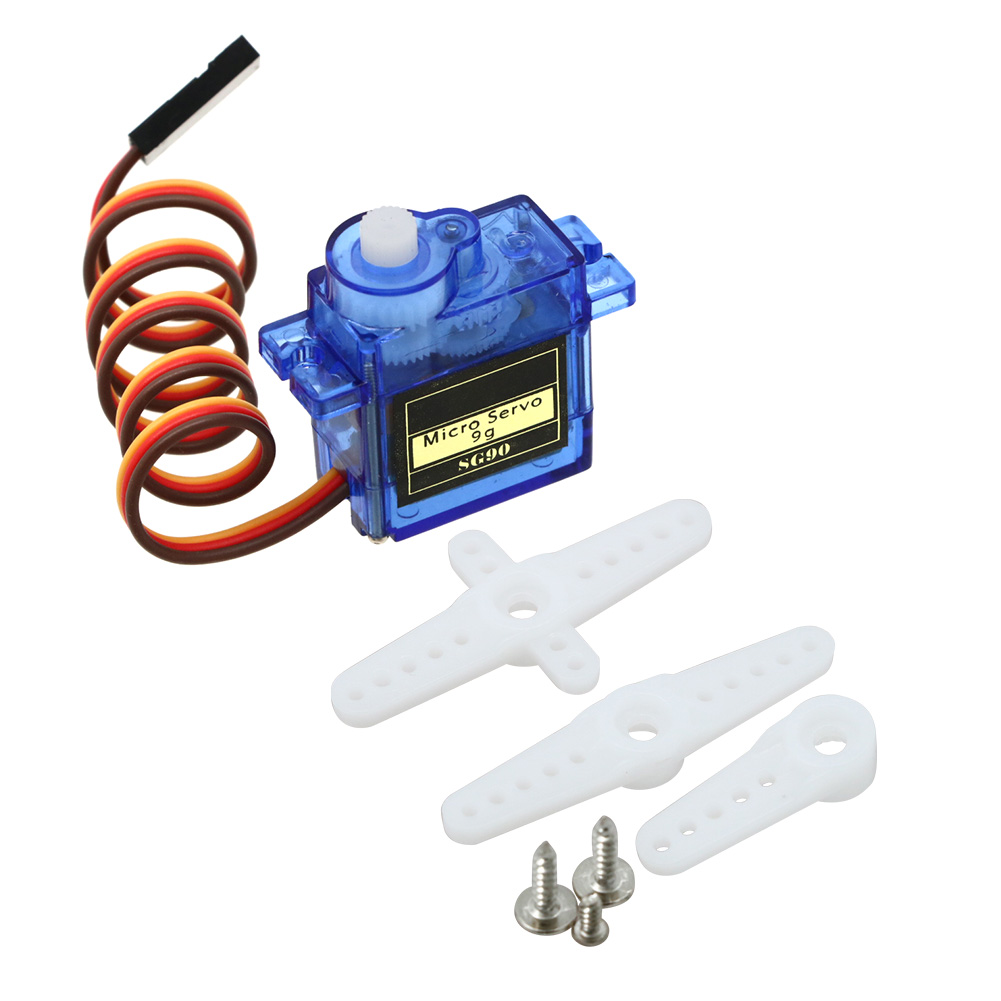 Mitoot SG90 SG92R เซอร์โวขนาดเ - Sg90 Servo บทวิจารณ์และราคา