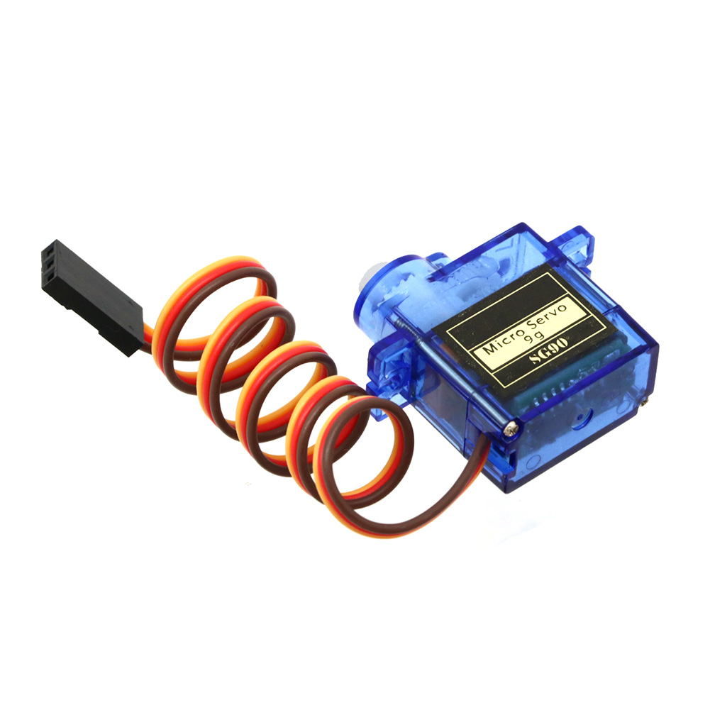 Mitoot SG90 SG92R เซอร์โวขนาดเ - Sg90 Servo บทวิจารณ์และราคา