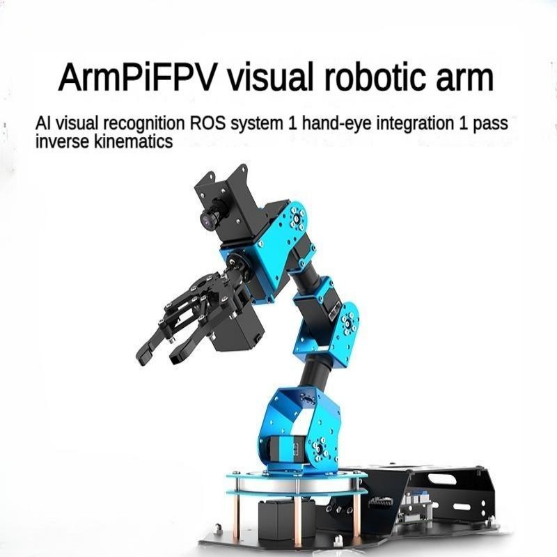 แขนหุ่นยนต์ 6 องศาอิสระ พร้อมก - Robot Arm Kit บทวิจารณ์และราคา