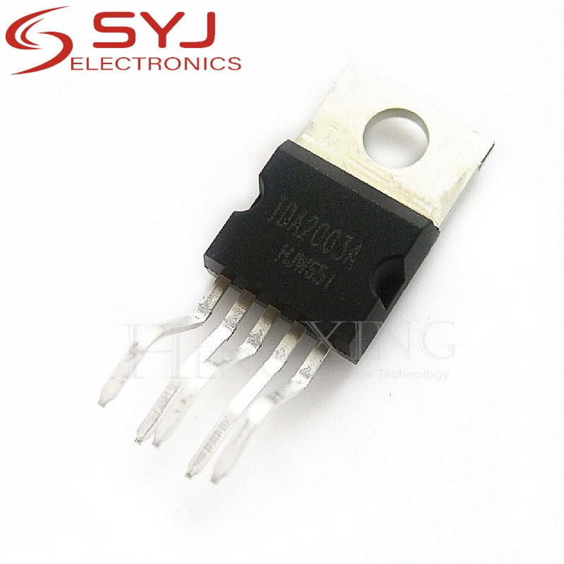 (1ชิ้น-5ชิ้น) TDA2003A TDA2003 - Uln2003 Driver บทวิจารณ์และราคา
