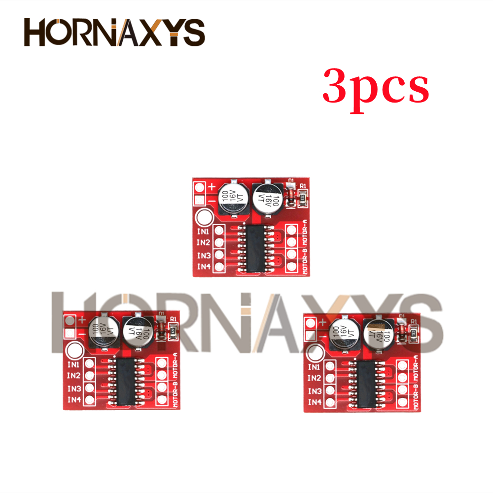 1-10PCS MX1508 DC โมดูลไดร์เวอ - L298N Module บทวิจารณ์และราคา