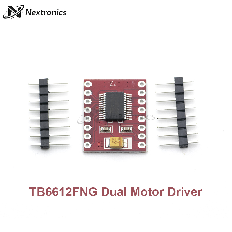 1/3/5/10 ชิ้น TB6612FNG DRV883 - Microbit Robot บทวิจารณ์และราคา