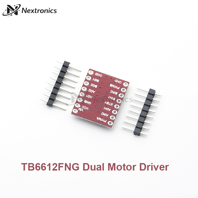 1/3/5/10 ชิ้น TB6612FNG DRV883 - Microbit Robot บทวิจารณ์และราคา