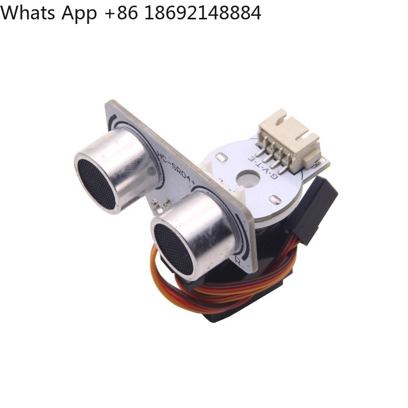 อุปกรณ์เสริมสำหรับการวัดระยะทา - Ultrasonic Distance Sensor บทวิจารณ์และราคา