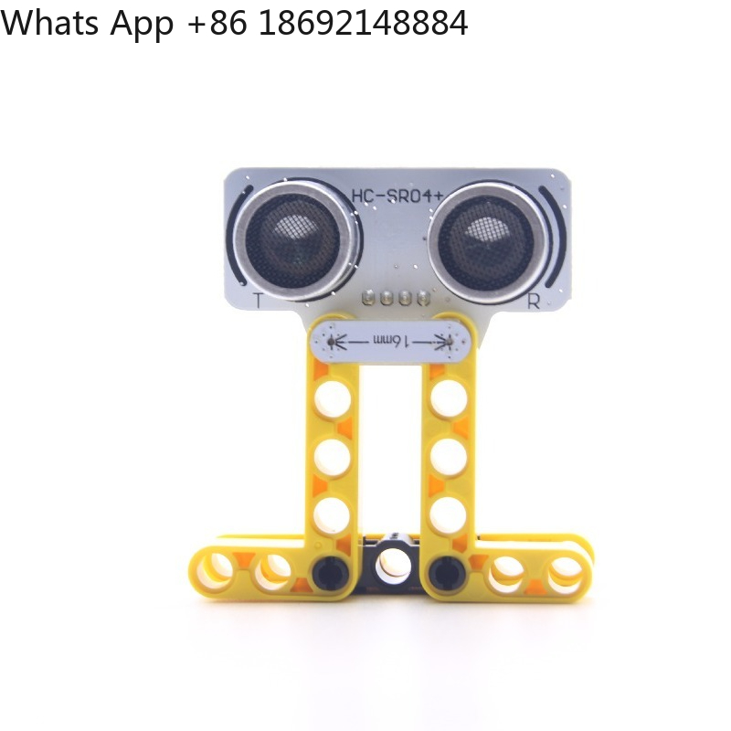อุปกรณ์เสริมสำหรับการวัดระยะทา - Ultrasonic Distance Sensor บทวิจารณ์และราคา