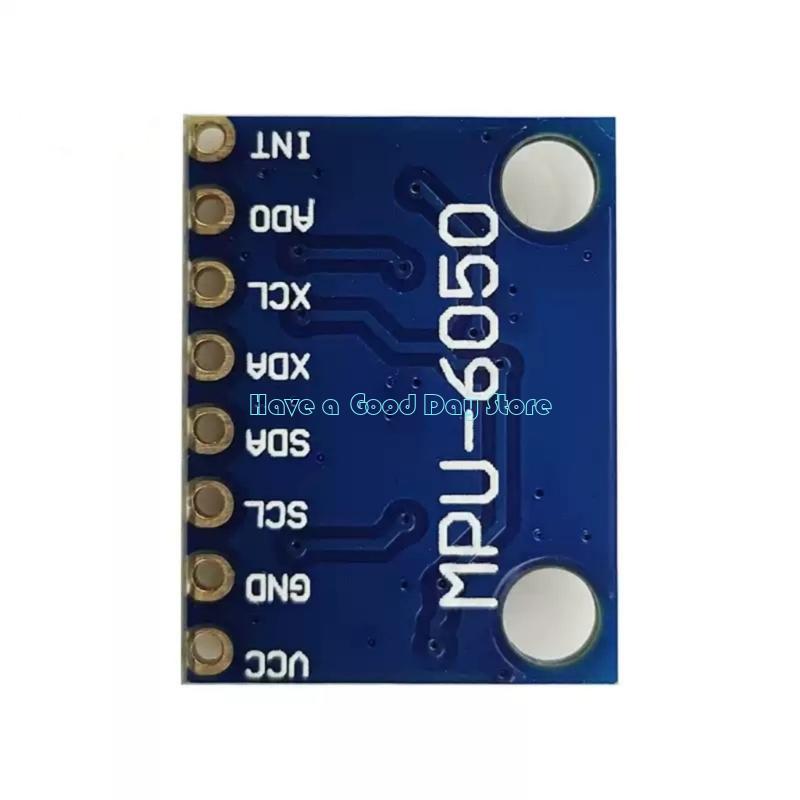 โมดูลเซ็นเซอร์ตรวจจับการเคลื่อ - Accelerometer Mpu6050 บทวิจารณ์และราคา