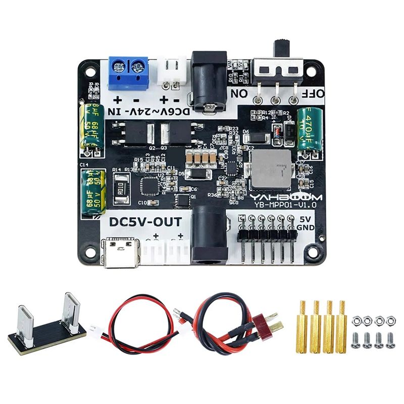 บอร์ดจ่ายไฟแบบสเต็ปดาวน์ A53M- - Stm32 Robot บทวิจารณ์และราคา