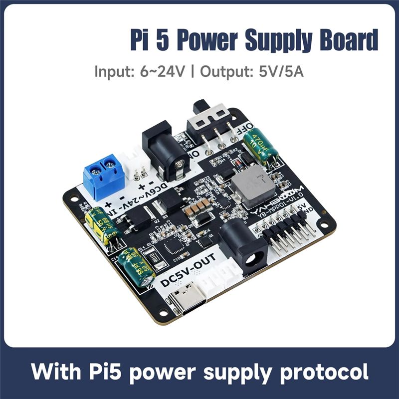 บอร์ดจ่ายไฟแบบสเต็ปดาวน์ A53M- - Stm32 Robot บทวิจารณ์และราคา