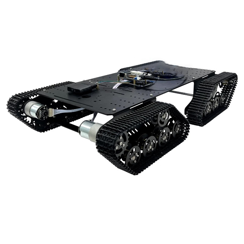 รถถังบังคับวิทยุแบบประกอบเอง ร - Stm32 Robot บทวิจารณ์และราคา