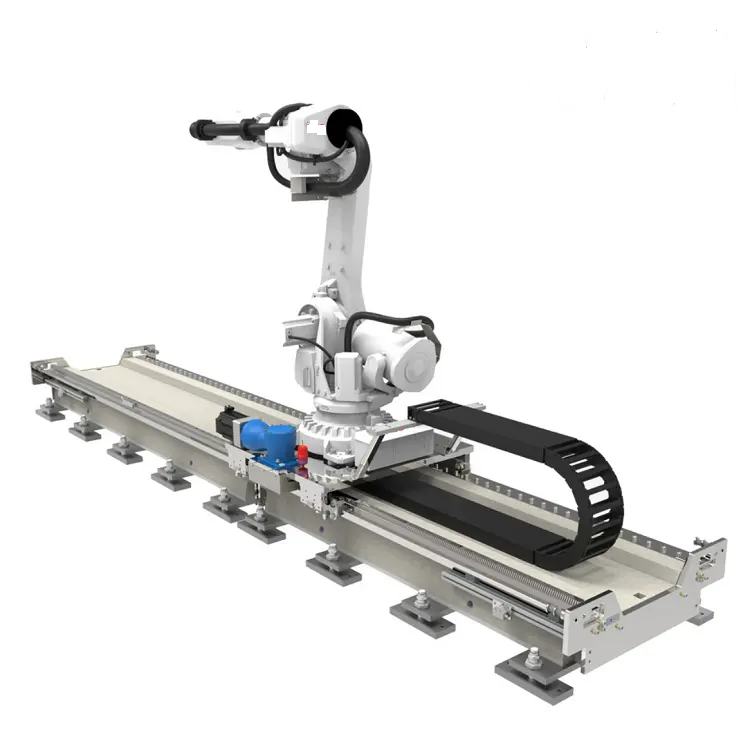 รางเลื่อน GBS-02-W3000 สำหรับห - Robot Track บทวิจารณ์และราคา