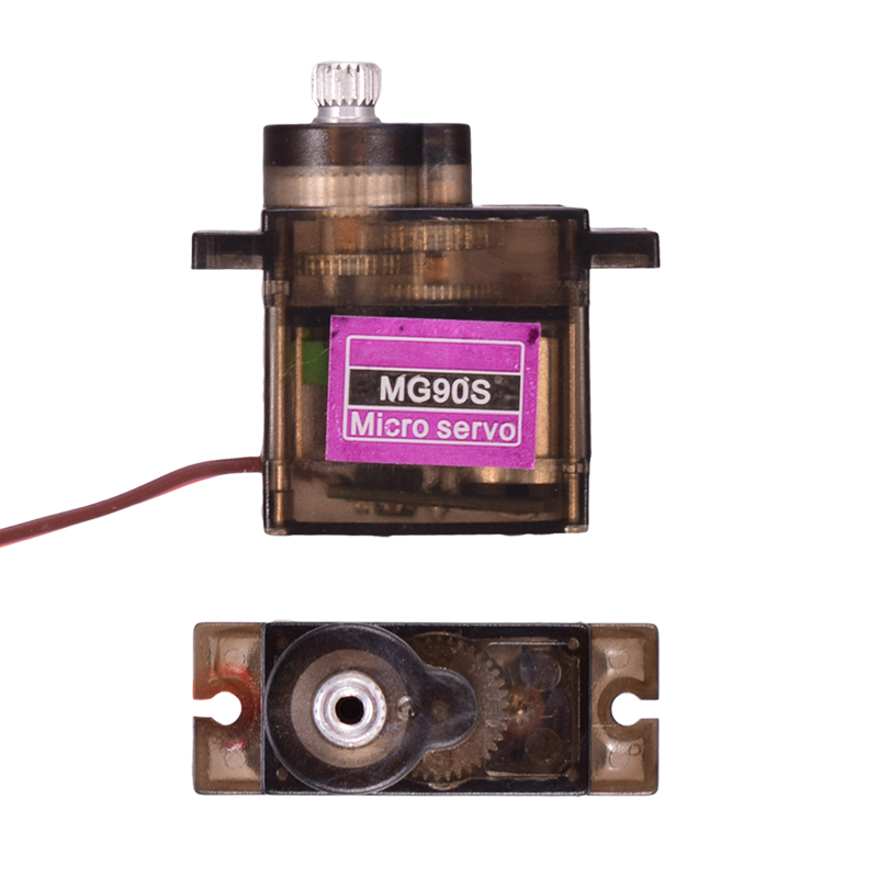 MG995 MG996r SG90 9g MG90s เซอ - Sg90 Servo บทวิจารณ์และราคา