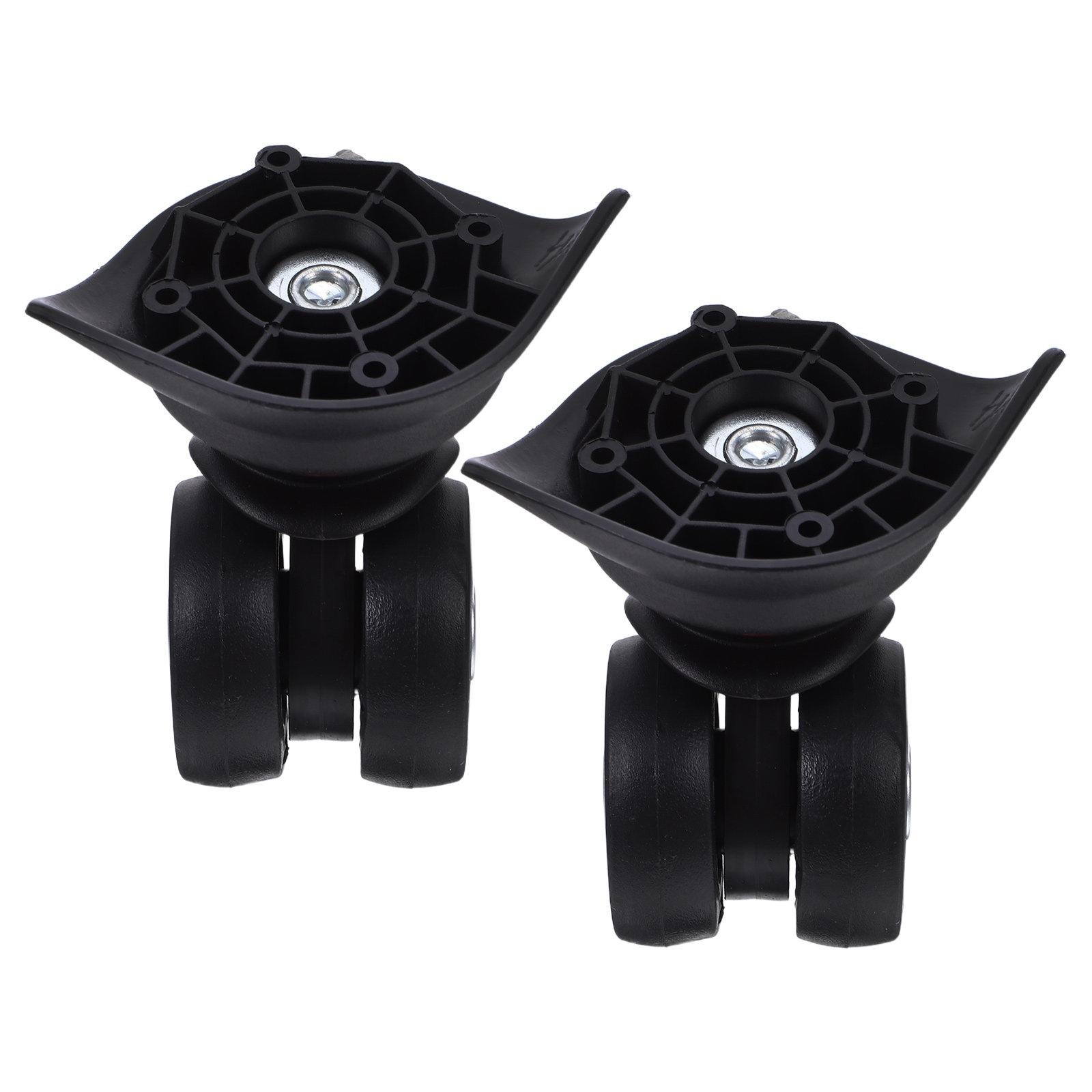 ล้อกระเป๋าเดินทางแบบสากล 2 ชิ้ - Caster Wheel บทวิจารณ์และราคา