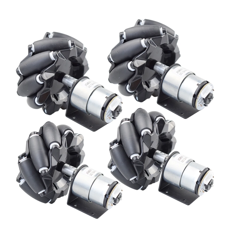 ชุดแชสซีรถหุ่นยนต์ล้อเมคานัม ร - Stm32 Robot บทวิจารณ์และราคา