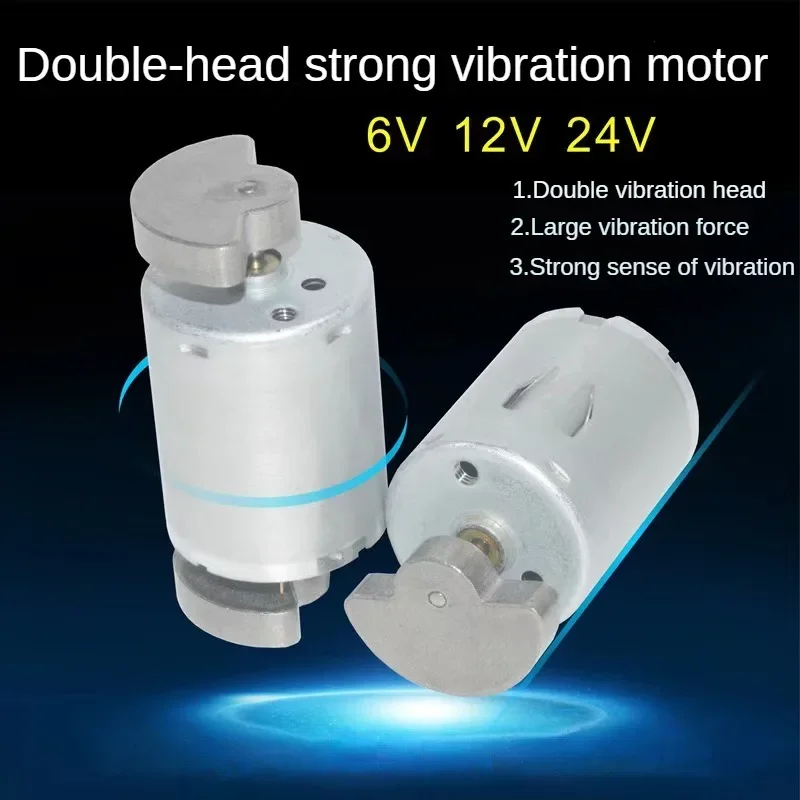 มอเตอร์ไฟฟ้าขนาดเล็ก DC 6V 12  - Dc Motor บทวิจารณ์และราคา