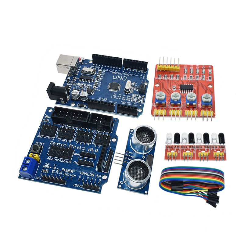 LIZAO สำหรับ Arduino UNO R3 ชุ - L298N Module บทวิจารณ์และราคา