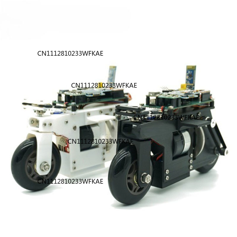 จักรยานทรงตัว RC แบบ 2WD รุ่น  - Stm32 Robot บทวิจารณ์และราคา