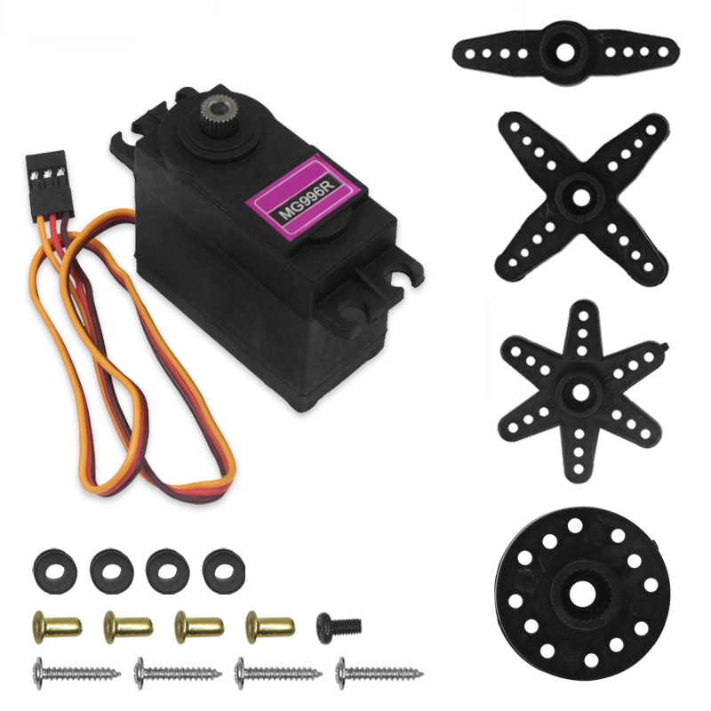 SG90 MG996 MG995 MG90S SG02R เ - Sg90 Servo บทวิจารณ์และราคา