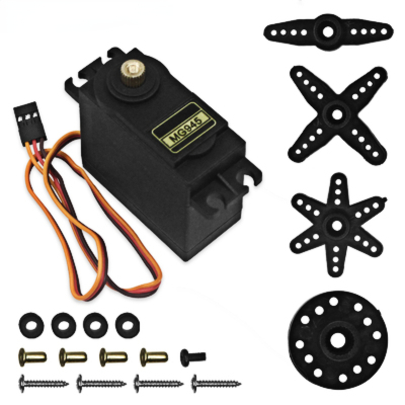 SG90 MG996 MG995 MG90S SG02R เ - Sg90 Servo บทวิจารณ์และราคา