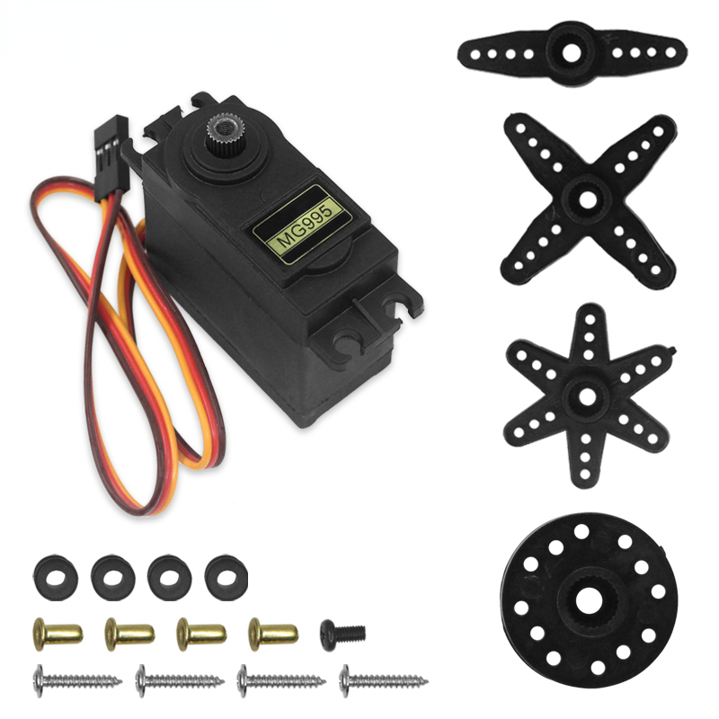 SG90 MG996 MG995 MG90S SG02R เ - Sg90 Servo บทวิจารณ์และราคา