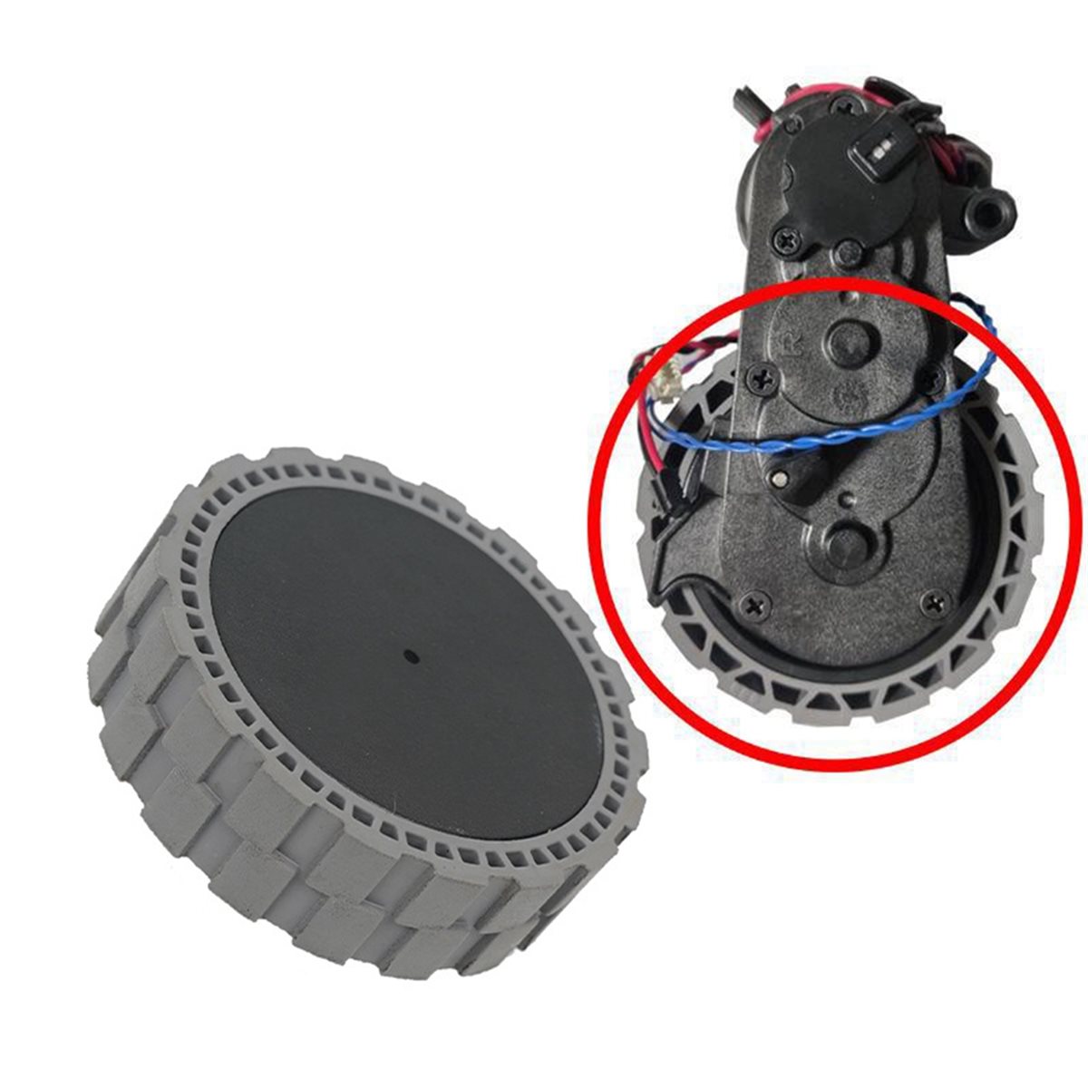 อัปเดต ล้อขับเคลื่อนสำหรับอีโค - Caster Wheel บทวิจารณ์และราคา