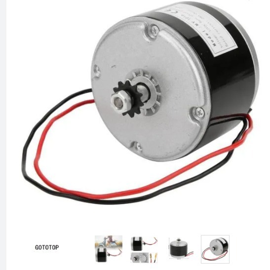 ส่งตรงจากโรงงาน มอเตอร์กระแสตร - Dc Motor บทวิจารณ์และราคา