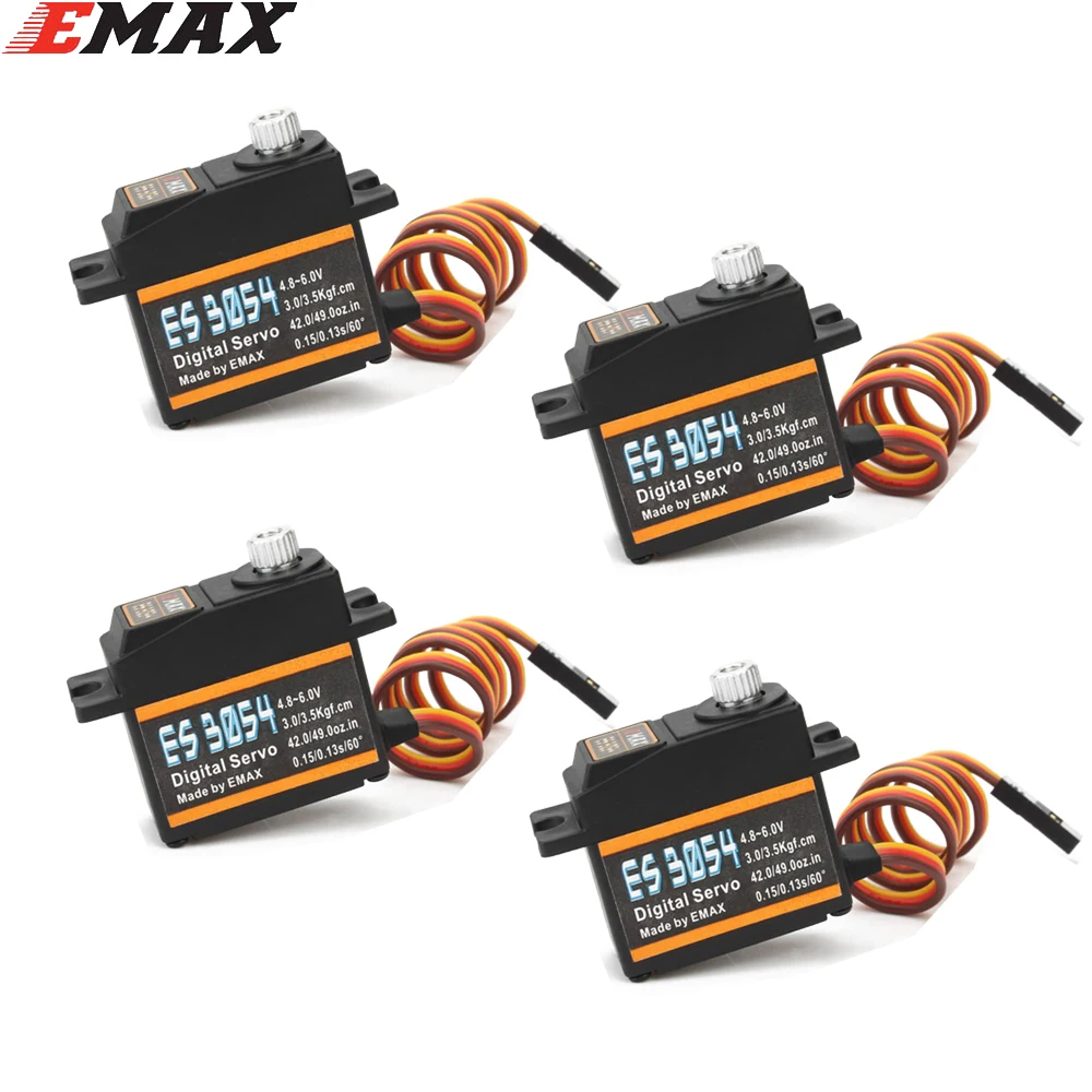 Emax ES08MD ES08MDII II ES08A  - Sg90 Servo บทวิจารณ์และราคา