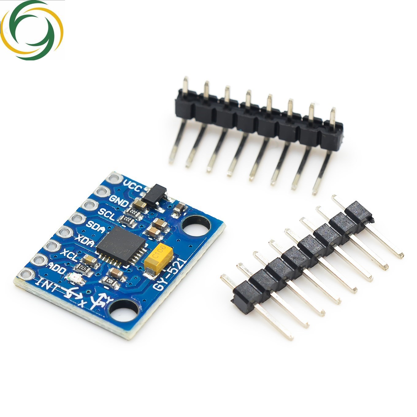 โมดูล GY-521 MPU-6050 MPU6050  - Accelerometer Mpu6050 บทวิจารณ์และราคา