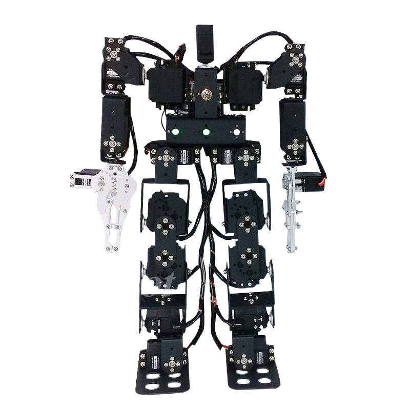 หุ่นยนต์ 9/13/15/17/19 DOF สำห - Robot Arm Kit บทวิจารณ์และราคา