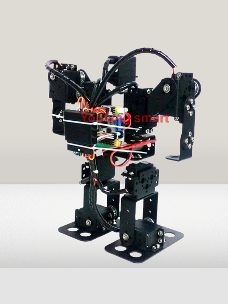 หุ่นยนต์ 9/13/15/17/19 DOF สำห - Robot Arm Kit บทวิจารณ์และราคา
